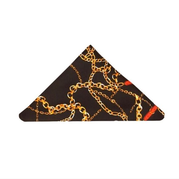 NWT Walter Baker Paradise Sarong Ibiza Chain - Picture 6 of 7